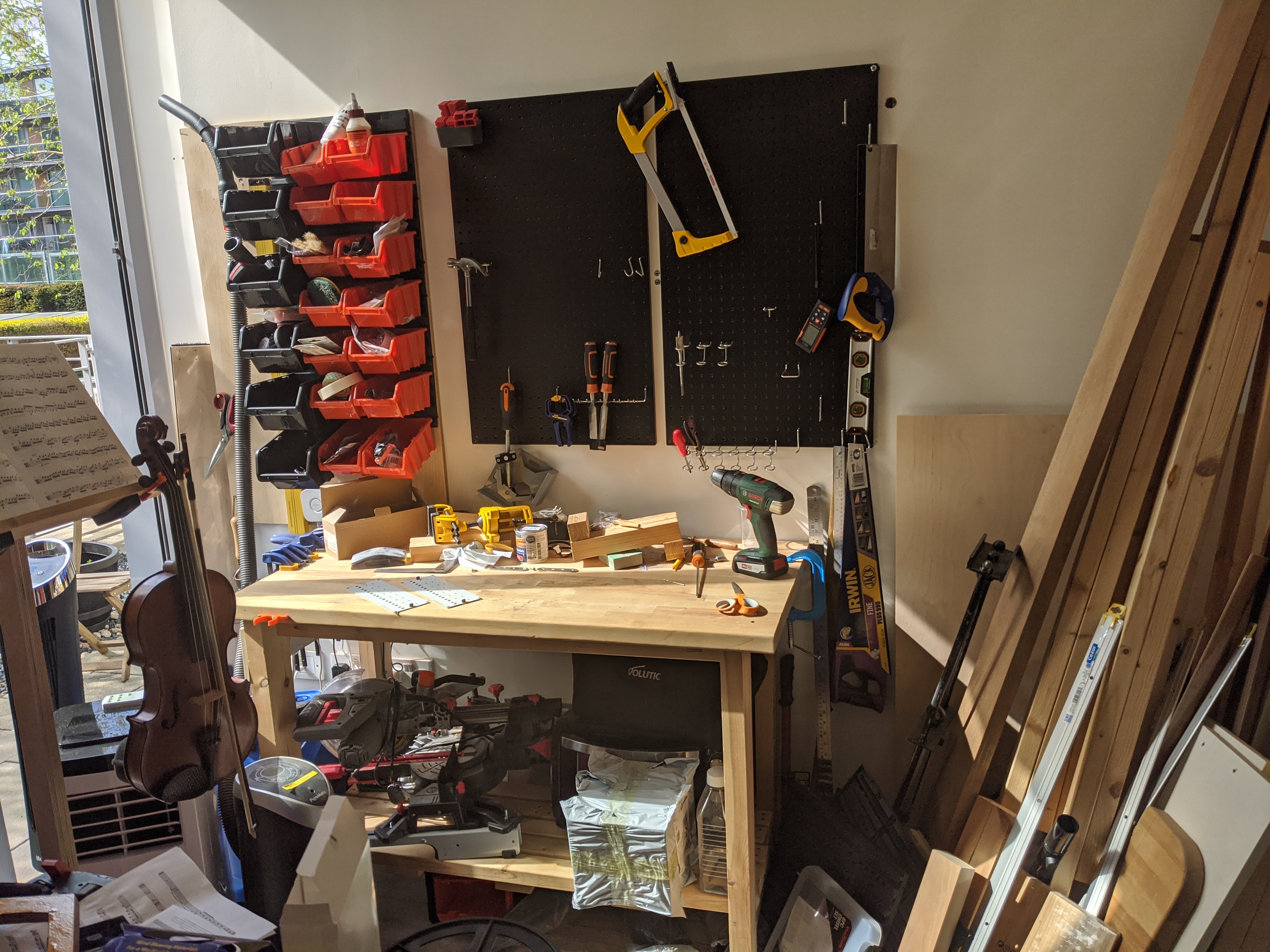 Workbench