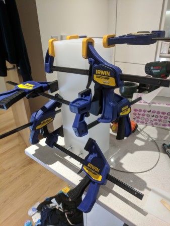 Clamping glory