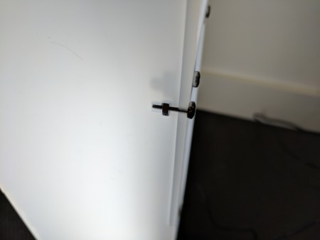 T-slot joint