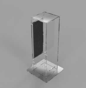 3D rendering