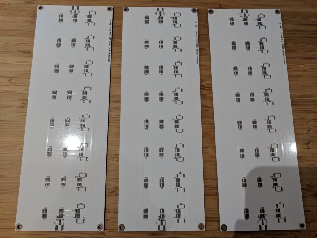 3 boards at once!