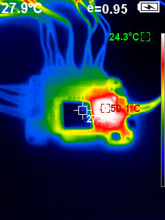 IR image