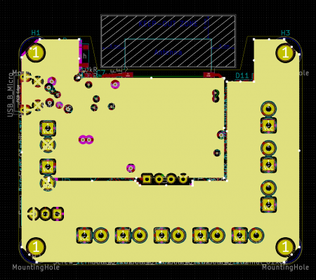Ground plane