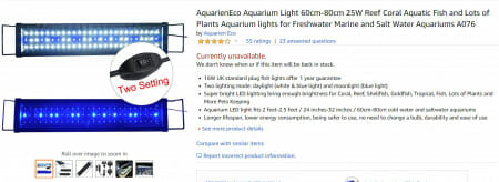 Original lights