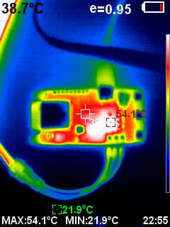 IR image